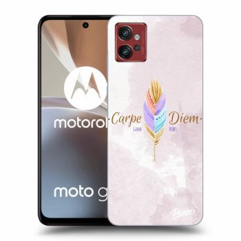 Ovitek za Motorola Moto G32 - Carpe Diem