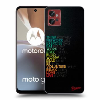 Ovitek za Motorola Moto G32 - Motto life
