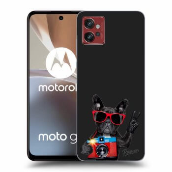 Ovitek za Motorola Moto G32 - French Bulldog