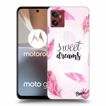 Ovitek za Motorola Moto G32 - Sweet dreams