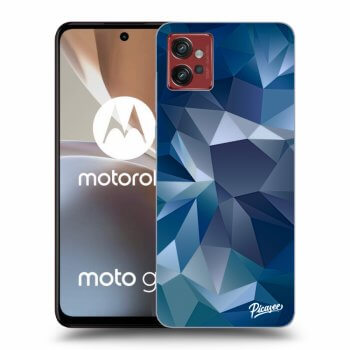 Picasee silikonski prozorni ovitek za Motorola Moto G32 - Wallpaper
