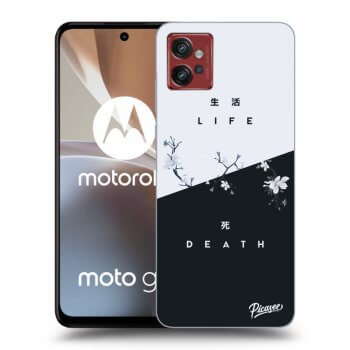 Ovitek za Motorola Moto G32 - Life - Death
