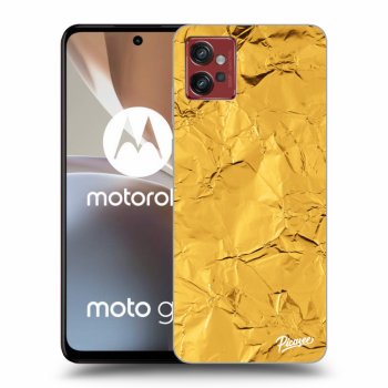Ovitek za Motorola Moto G32 - Gold