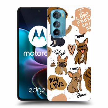 Ovitek za Motorola Edge 30 - Frenchies