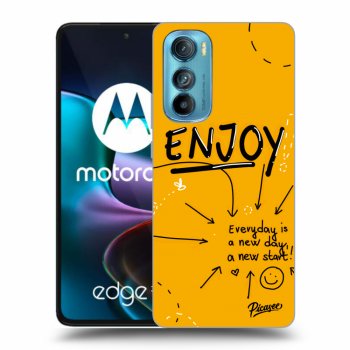 Ovitek za Motorola Edge 30 - Enjoy