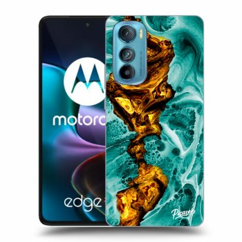 Ovitek za Motorola Edge 30 - Goldsky