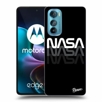 Ovitek za Motorola Edge 30 - NASA Triple
