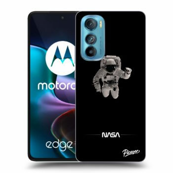 Ovitek za Motorola Edge 30 - Astronaut Minimal