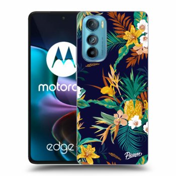 Ovitek za Motorola Edge 30 - Pineapple Color