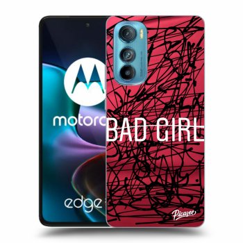 Ovitek za Motorola Edge 30 - Bad girl