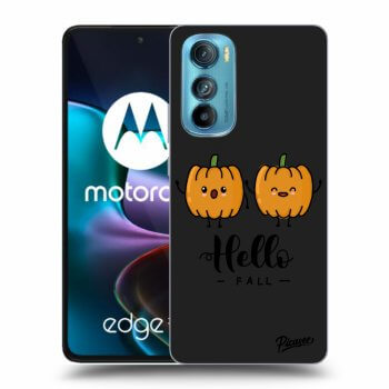 Ovitek za Motorola Edge 30 - Hallo Fall
