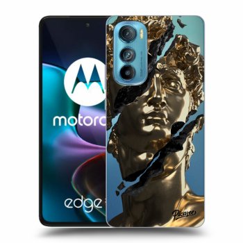 Ovitek za Motorola Edge 30 - Golder