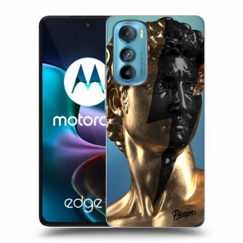 Ovitek za Motorola Edge 30 - Wildfire - Gold