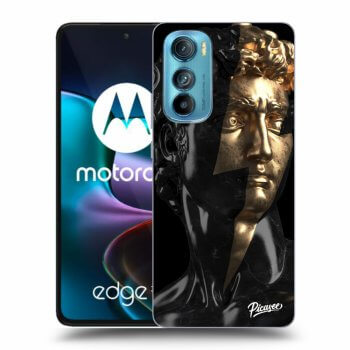 Ovitek za Motorola Edge 30 - Wildfire - Black