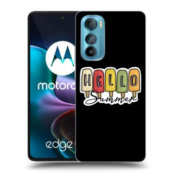 Ovitek za Motorola Edge 30 - Ice Cream