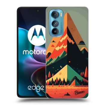 Ovitek za Motorola Edge 30 - Oregon