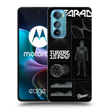 Ovitek za Motorola Edge 30 - BLACK BODY