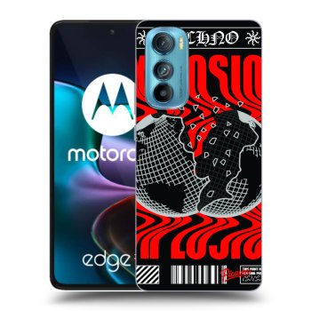 Ovitek za Motorola Edge 30 - EXPLOSION