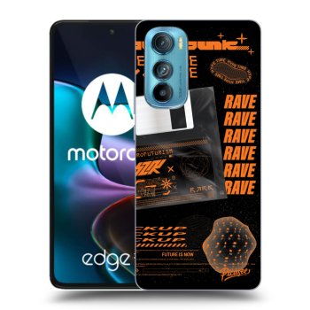 Ovitek za Motorola Edge 30 - RAVE