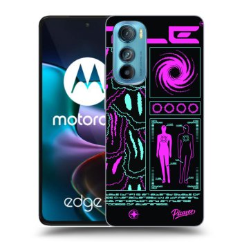 Ovitek za Motorola Edge 30 - HYPE SMILE