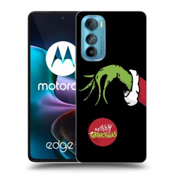 Ovitek za Motorola Edge 30 - Grinch