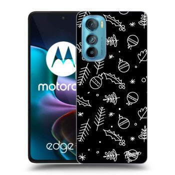 Ovitek za Motorola Edge 30 - Mistletoe