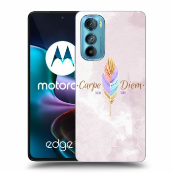 Ovitek za Motorola Edge 30 - Carpe Diem