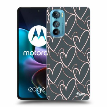 Ovitek za Motorola Edge 30 - Lots of love