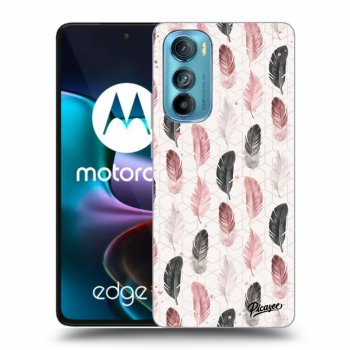 Ovitek za Motorola Edge 30 - Feather 2