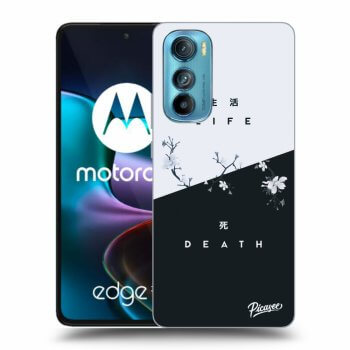 Ovitek za Motorola Edge 30 - Life - Death