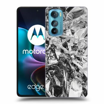 Ovitek za Motorola Edge 30 - Chrome