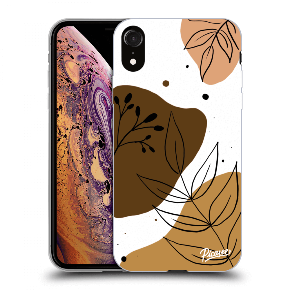 Picasee ULTIMATE CASE za Apple iPhone XR - Boho style