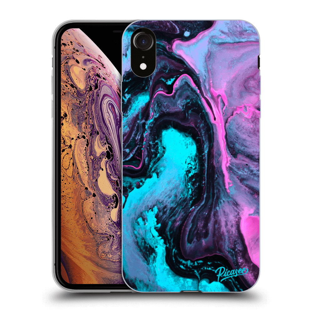 Picasee ULTIMATE CASE za Apple iPhone XR - Lean 2