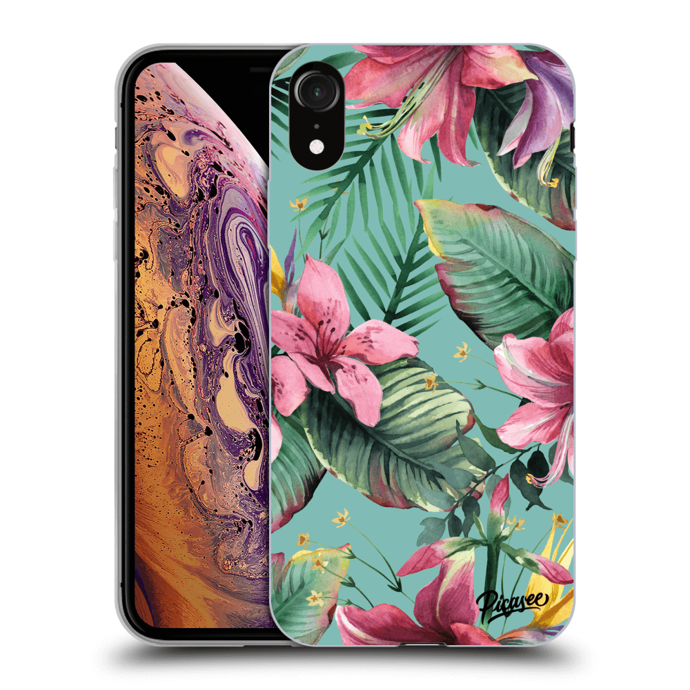 Picasee ULTIMATE CASE za Apple iPhone XR - Hawaii