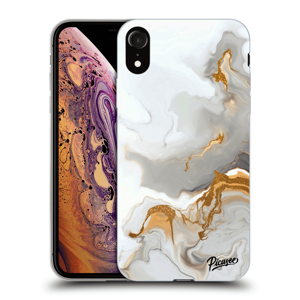 Picasee ULTIMATE CASE za Apple iPhone XR - Her