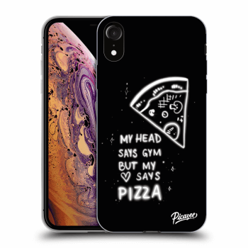 Ovitek za Apple iPhone XR - Pizza
