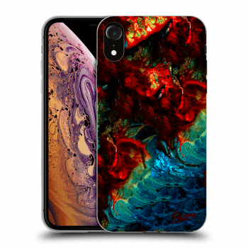 Picasee ULTIMATE CASE za Apple iPhone XR - Universe
