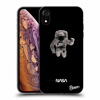 Picasee ULTIMATE CASE za Apple iPhone XR - Astronaut Minimal