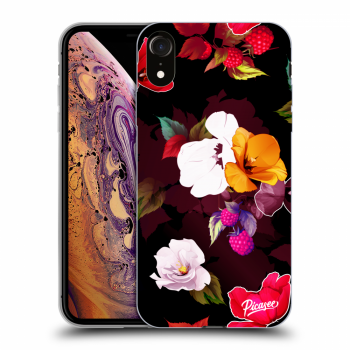 Ovitek za Apple iPhone XR - Flowers and Berries