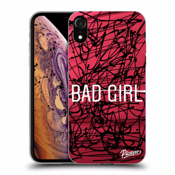 Ovitek za Apple iPhone XR - Bad girl