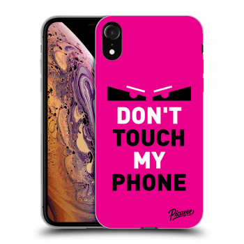 Ovitek za Apple iPhone XR - Shadow Eye - Pink
