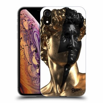 Ovitek za Apple iPhone XR - Wildfire - Gold