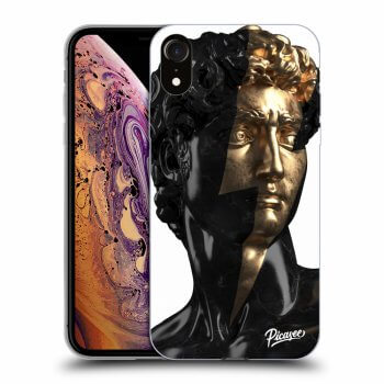 Ovitek za Apple iPhone XR - Wildfire - Black