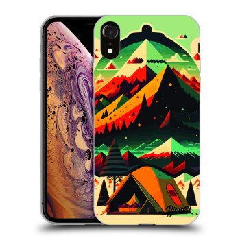 Picasee ULTIMATE CASE za Apple iPhone XR - Montreal