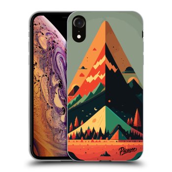 Picasee ULTIMATE CASE za Apple iPhone XR - Oregon