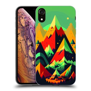Picasee ULTIMATE CASE za Apple iPhone XR - Toronto
