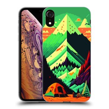 Picasee ULTIMATE CASE za Apple iPhone XR - Whistler