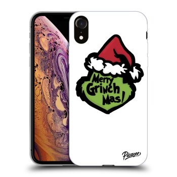 Ovitek za Apple iPhone XR - Grinch 2