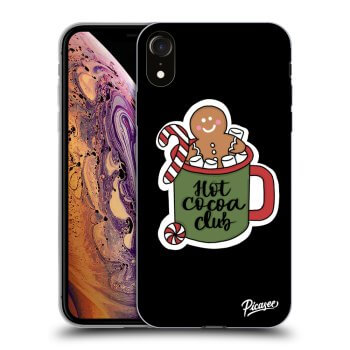 Ovitek za Apple iPhone XR - Hot Cocoa Club