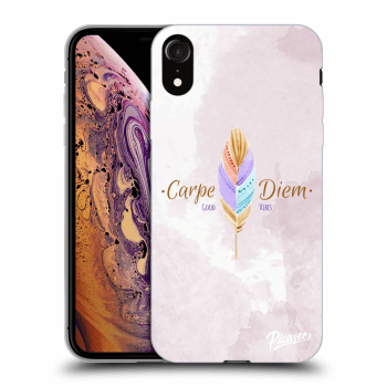 Ovitek za Apple iPhone XR - Carpe Diem